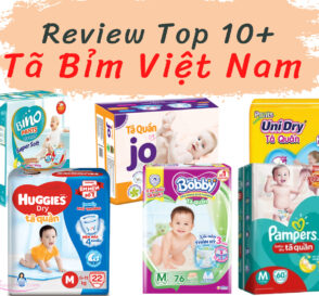 Bỉm Việt Nam Sản Xuất loại nào tốt nhất?