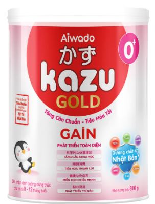 Sua Kazu Gain Gold so 0 1