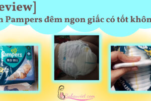 Bim Pampers dem co tot khong