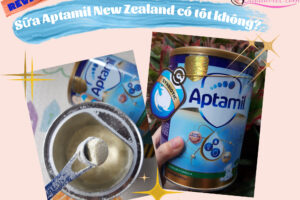 Review sua Aptamil New Zealand co tot khong