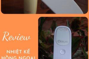 Review Nhiet ke hong ngoai Doux