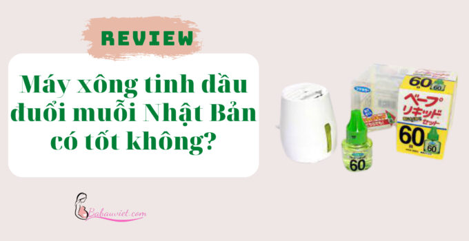 Review may xong tinh dau duoi muoi cua Nhat Ban