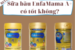 Review sua bau Enfamama A co tot khong co may vi