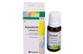 Vitamin D3 Aquadetrim