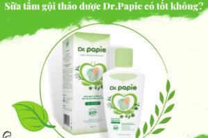 sua tam goi thao duoc Dr.Papie 3