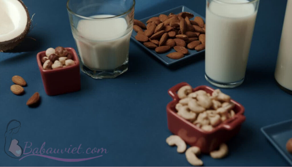 Sữa hạt giảm cân là gì? Tại sao sữa hạt có thể giảm cân?