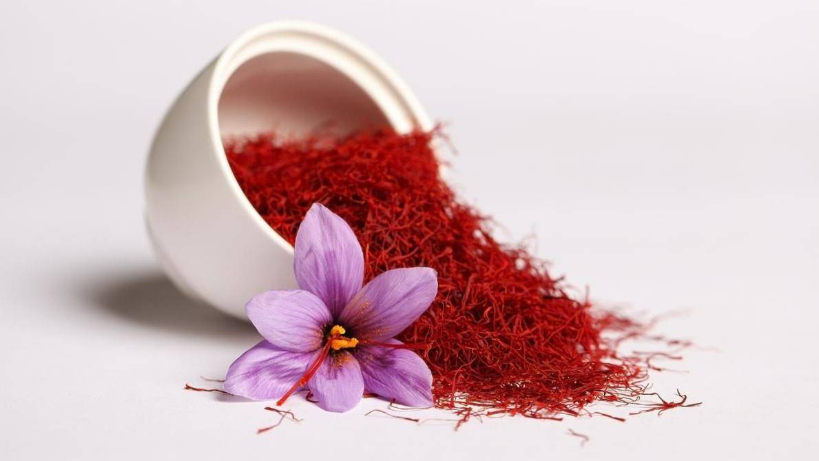 Cách dùng Saffron giúp ổn định huyết áp