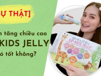 Review Thach tang chieu cao gp kids co tot khong gia bao nhieu