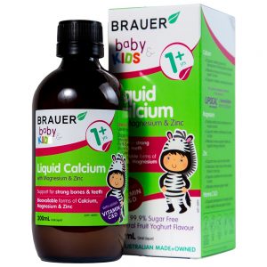 Brauer Baby & Kids Liquid Calcium