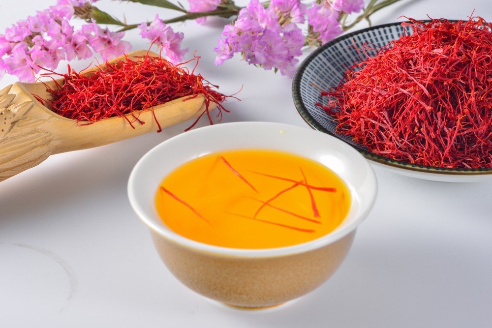 Cách sử dụng Saffron đúng cách