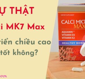 Review Calci MK7 Max có tốt không